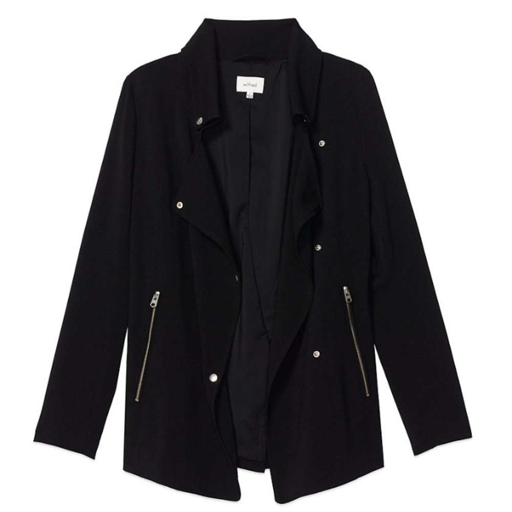 Wilfred Mayet Jacket